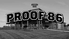 Proof 86 Thursday