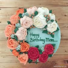 See more ideas about cake, birthday cake for mum, cupcake cakes. Birthday Cake For Mom Images Download Share