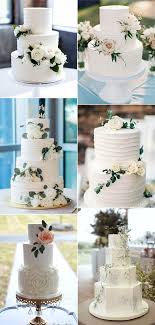 Lace is a beautiful, timeless detail usually seen adorning wedding dresses, but simple, elegant wedding cake flowers. Wedding Cake Elegant Simple Costco Wedding Cake