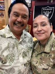 The army is such a small place!! I was able to meet CW4(R) Leo Viray for…