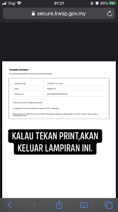 Tapi jika dalam situasi semasa pun gagal dalam meneruskan kehidupan, adakah mampu sampai ke ooh deo recently posted…6 cara untuk kekal segar dan bertenaga setiap kali bangun pagi. Cara Keluar Duit Kwsp Jika Muflis Lepas Tu Gomen Dan Kwsp Decide Untuk Benarkan Lagi Ramai Keluarkan Duit Dari Akaun 1