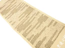 樂淘letao】日本代購代標第一品牌－【1円スタート】 上質未使用品正絹帯揚げ（GAF1K3F-012）