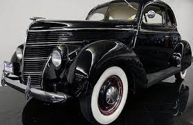 A Brief History Of Whitewall Tires Ebay Motors Blog Classic Cars Usa Ford Cars For Sale