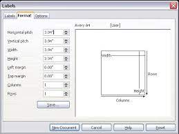 Your cursor, by default, will be sitting in the address for instance, i don't like for my file folder labels to be printed so close to the top edge. Box File Label Template Excel The History Of Box File Label Template Excel Label Templates Printable Label Templates Printing Labels