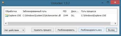 Unlocker для windows xp скачать бесплатно на русском языке без регистрации и. Unlocker Dlya Windows Skachat Besplatno Na Russkom Yazyke Shelmedia Ru