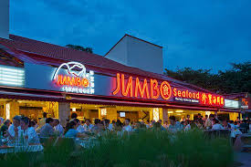 The all new retail and lifestyle destination for those who know how to live it up. Jumbo Seafood Dempsey Hill All Good In The End Jumbo Seafood East Coast Seafood Centre Singapore Traveller Reviews Tripadvisor