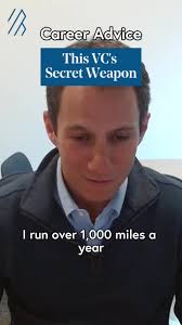 Meet Charles Birnbaum, Partner at Bessemer Venture Partners 👋 Want to  learn more like this from Charles? Go to the link in our bio to read more!  #Bessemer #career #motivation #running #marathon ...