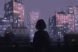 Pin Oleh Jungseol Di Hoj Pemandangan Anime Pemandangan Fotografi Abstrak