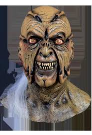 The Creeper Mask Halloween Masks Horror Crafts Horror Masks