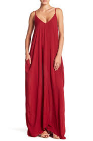 Love Stitch Gauze Maxi Dress Hautelook In 2020 Gauze Maxi Dress Maxi Dress Nordstrom Dresses