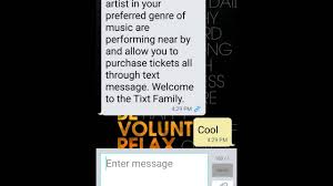 Is telus international (cda) inc. Tixt Entertainment F6s Profile