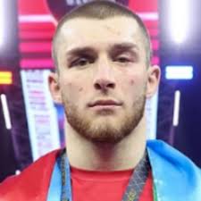 Sahil Shakirov vs. Daniel Vesely, IMMAF