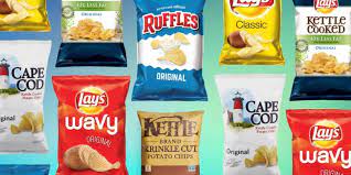 Top 10 Best Potato Chips Brands In The World Top And Trending