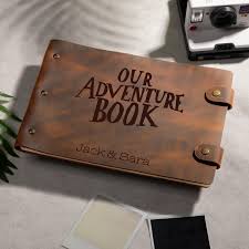 Family Adventure Book