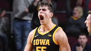Maybe you would like to learn more about one of these? Luka Garza Returns To Iowa To Make A Run At Player Of The Year Final Four