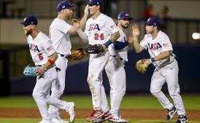 Los juegos olímpicos de tokio 2020 ya están en marcha y estados unidos parte como el gran favorito para la natación. Eua Clasifica A Las Olimpiadas Tras Vencer 4 2 A Venezuela