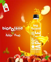 Maybe you would like to learn more about one of these? Biopoland Social Ad In 2021 Organic Juice Social Ads Fruit Logo Design