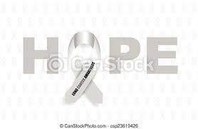 Find information about lung cancer, the deadliest cancer in the united states, from cleveland clinic. Lung Cancer Ribbon Canstock
