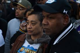 Hundreds gather for second line honoring Caleb Wilson