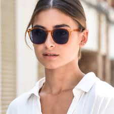 Gafas Cristal Azul Gafas De Sol