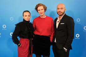He received a bodil award nomination in the category best actor for the film go with peace. Neue Tatort Kommissare Jasna Fritzi Bauer Und Dar Salim Chrismon