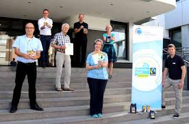 Rheda Wiedenbruck Tragt Fur Weitere Zwei Jahre Den Titel Fairtrade Stadt Owl Journal Nachrichten Aus Ostwestfalen Und Lippe