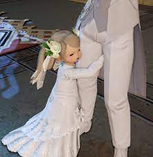 Chibi Bride Final Fantasy Xiv Know Your Meme