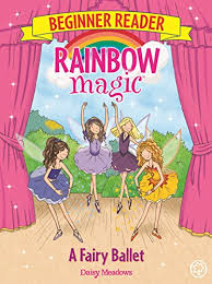Party fairies) by daisy meadows. A Fairy Ballet Book 7 Rainbow Magic Beginner Reader Ebook Meadows Daisy Amazon Com Au Kindle Store