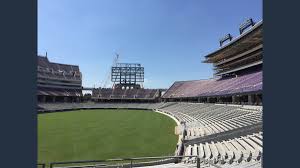 Carter stadium against the no. Tcu Football Amon G Carter Expansion Delayed To 20 Season Fort Worth Star Telegram