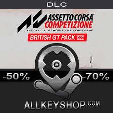 Entra nel mio canale telegram: Buy Assetto Corsa Competizione British Gt Pack Cd Key Compare Prices