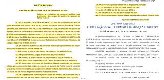 A banca do concurso polícia federal foi definida e o edital sai a qualquer momento. Autorizacao Publicada Para O Novo Concurso Pf 2021