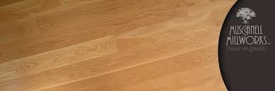 White oak prefinished hardwood flooring. White Oak Hardwood Flooring Muscanell Millworks