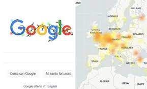 Najmniejsze problemy sprawia wyszukiwarka google. Powazna Awaria Google Youtube I Gmail Problemy Uzytkownikow W Wielu Krajach Polski Obserwator