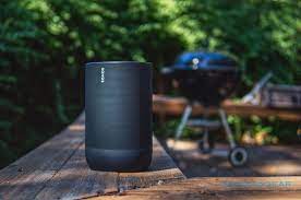 The sonos move is a great speaker but it might not be for you. Sonos Move Review Cutting Cords Not Corners Slashgear