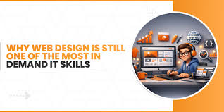 Why Web Design Is Still One of the Most In-Demand IT Skills - ditacadamy