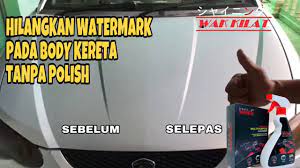 Kereta yang kilat dan bersinar pastinya lebih bergaya dan menonjolkan imej yang kemas. Wak Kilat Multi Purpose Cleaner Hilangkan Watermark Pada Body Kereta Tanpa Polish Youtube