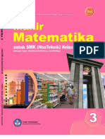 Sesuai judul posting, penulis akan menampilkan contoh rpp satu lembar mata pelajaran matematika sma/smk kelas 10 yang disusun sesuai edaran mendikbud nomor 14 tahun 2019. Matematika Sekolah Menengah Kejuruan Smk Untuk Kelas Xii