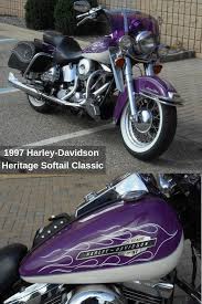 1997 Harley Davidson Heritage Softail Classic Softail Harley Davidson Motorcycles Harley