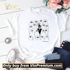 Savior complex behind the scenes · by phoebe bridgers (official music video). Pretty Phoebe Bridgers Merch Ghost White Shirt Hoodie Sweater Longsleeve T Shirt