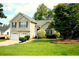 Georgia Real Estate Douglasville Home