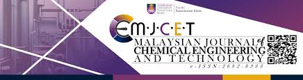 Graduates of the department of chemical engineering & materials science (cems) are. Malaysian Journal Of Chemical Engineering Technology
