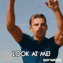 Look At Me Gifs Tenor