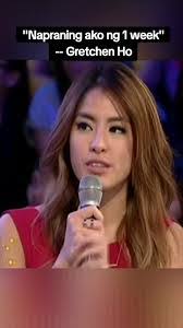 Gretchen Ho's Instagram, Twitter & Facebook