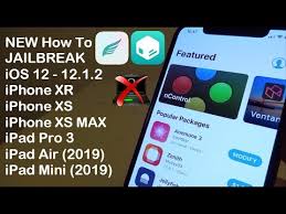 New How To Jailbreak Ios 12 12 4 9 No Computer All Devices Iphone Ipad Ipod Touch Youtube