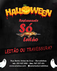 Neste momento de grande tristeza pela perda de um dos nossos, o sport lisboa e benfica, em nome de toda a família. So Leitao Barcelinhos Rua Bento Antas Da Cruz Portuguese Restaurant Menu And Reviews