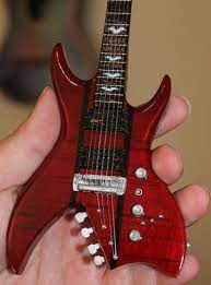 B C Rich Bich Perfect 10 Electric Guitar For Sale Ebay Nato top style 1986 bc rich bich for sale.