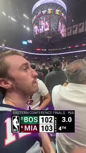 Betr Media’s #3 Moment of the Year: “3 seconds left 🤫” #betrderek #nba  #miamiheat #bostonceltics