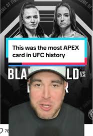 UFC Main Event Cancelled 6 Minutes Before Start