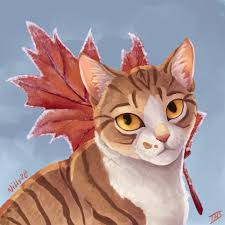 Add to library 136 discussion 362. Leafpool Painting This Was My Monthly Artwork For The Warriors Amino Where It S Posted As Well Warriorcats