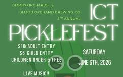 ICT PickleFest 2026